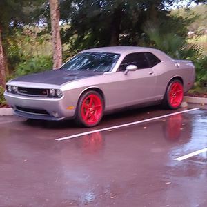 Meet your Posher, Fred charles